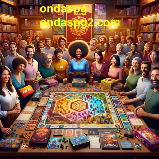 A Evolução dos Jogos de Tabuleiro na Era Moderna