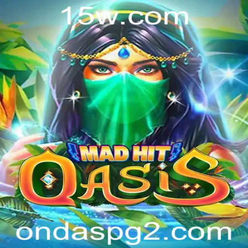 Explorando MadHitOasis: Um Mergulho nas Ondas de Estratégia e Diversão