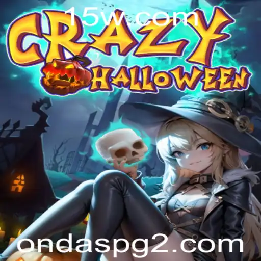 CrazyHalloween: Desvende o Fascinante Mundo de Ondas PG