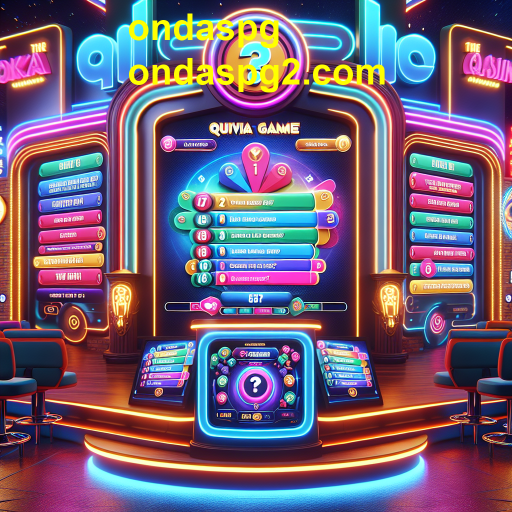 A Fascinante Categoria de Jogos Trivia no OndasPG