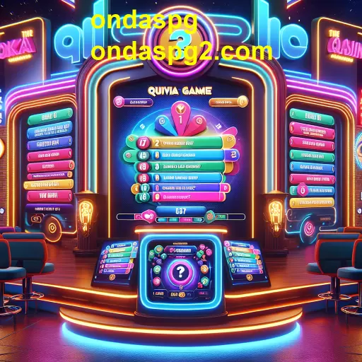 A Fascinante Categoria de Jogos Trivia no OndasPG